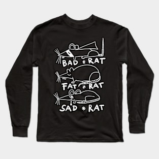 rats Long Sleeve T-Shirt